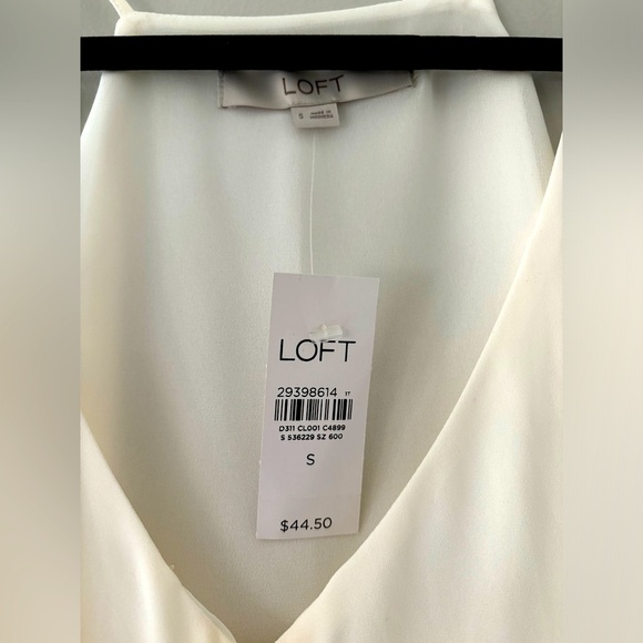 LOFT Racerback Cami/Tank - Picture 3 of 4